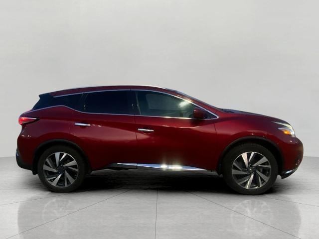 2016 Nissan Murano Vehicle Photo in APPLETON, WI 54914-8833