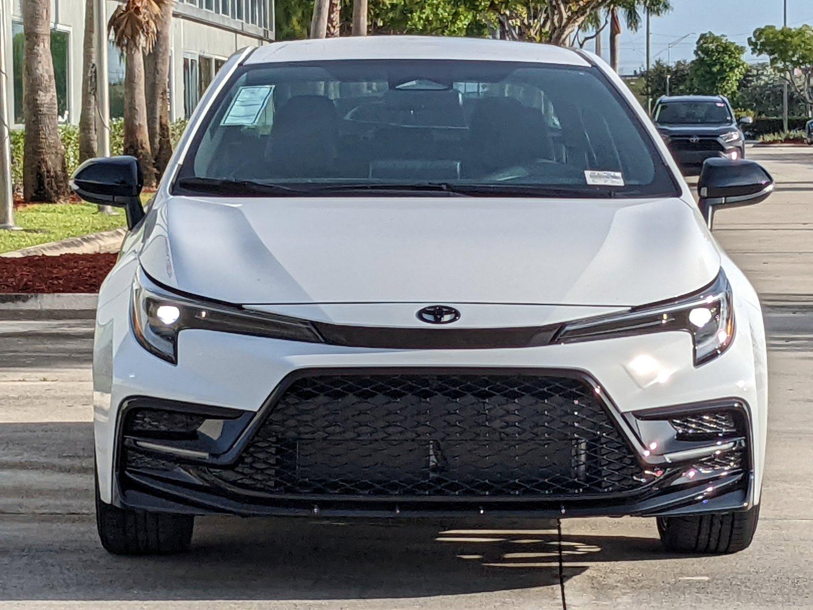 2024 Toyota Corolla Vehicle Photo in Davie, FL 33331