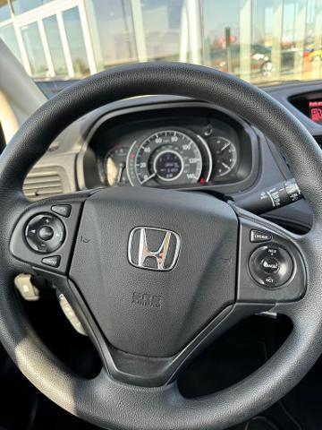 2015 Honda CR-V Vehicle Photo in Peoria, IL 61615