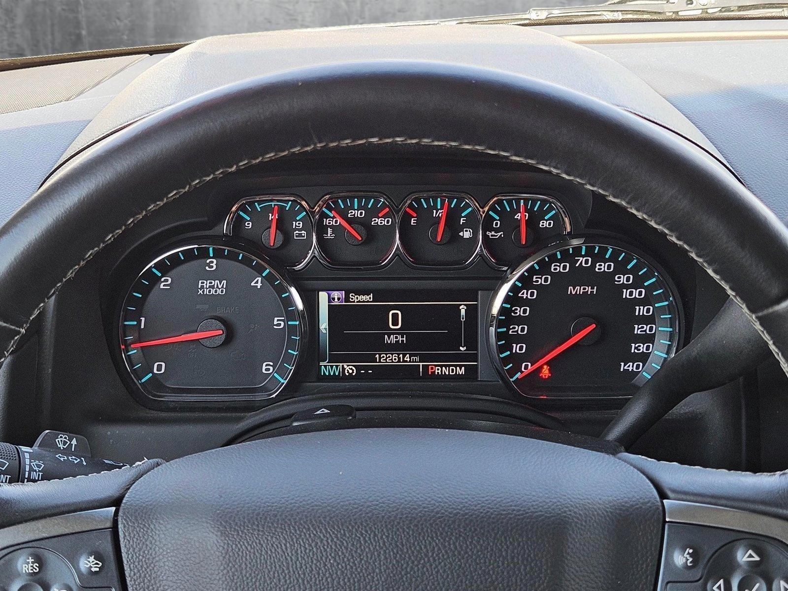 2016 Chevrolet Suburban Vehicle Photo in AUSTIN, TX 78759-4154