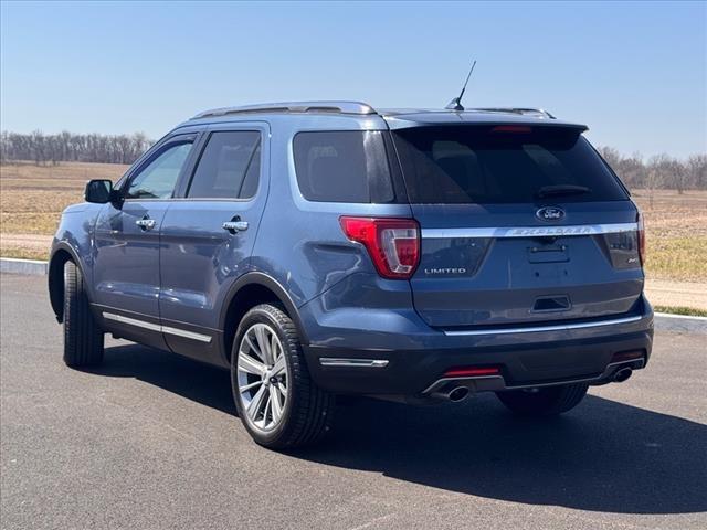 2018 Ford Explorer Vehicle Photo in Shiloh, IL 62269