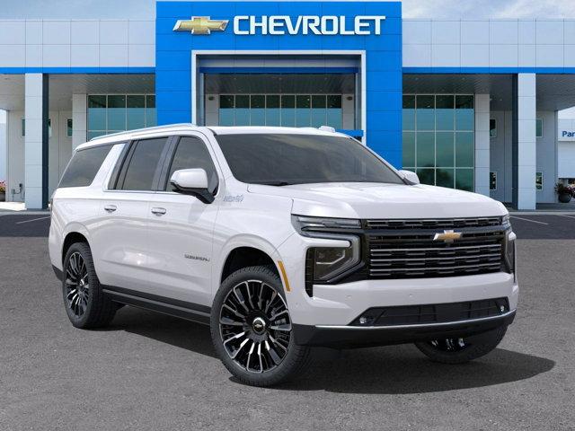 2025 Chevrolet Suburban Vehicle Photo in SELMA, TX 78154-1460