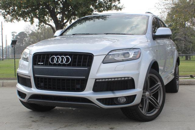 2014 Audi Q7 Vehicle Photo in HOUSTON, TX 77090