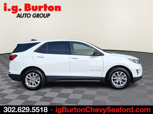 2018 Chevrolet Equinox Vehicle Photo in SEAFORD, DE 19973-8463
