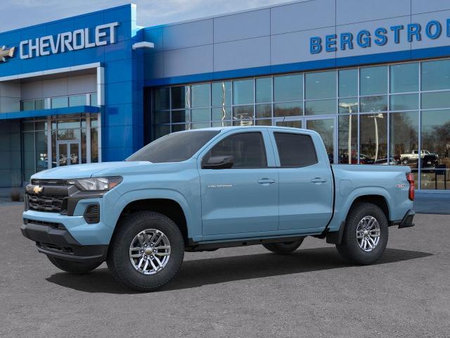 2025 Chevrolet Colorado Vehicle Photo in APPLETON, WI 54914-4656