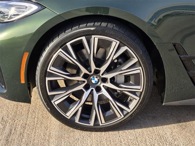 2022 BMW 430i Vehicle Photo in Oklahoma City, OK 73114
