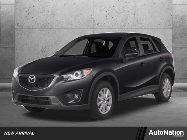 2014 Mazda CX-5 Vehicle Photo in Margate, FL 33063