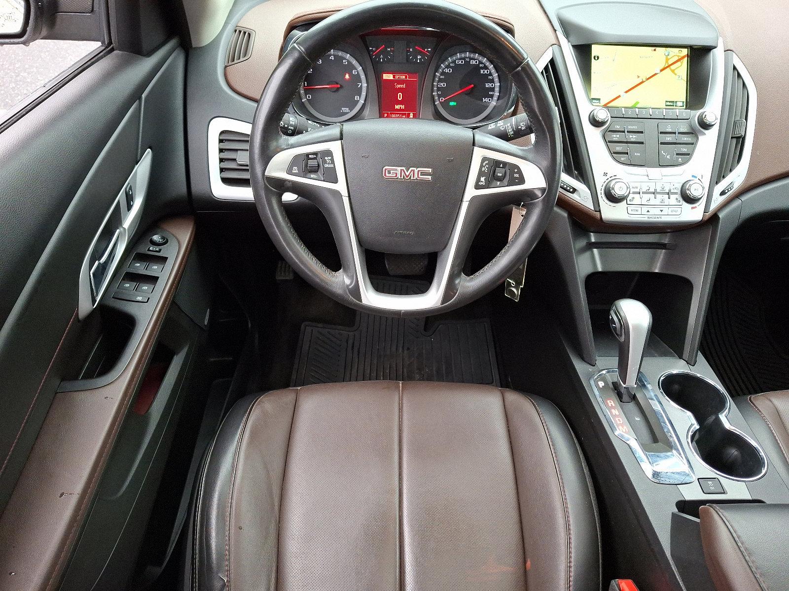 2015 GMC Terrain Vehicle Photo in BETHLEHEM, PA 18017