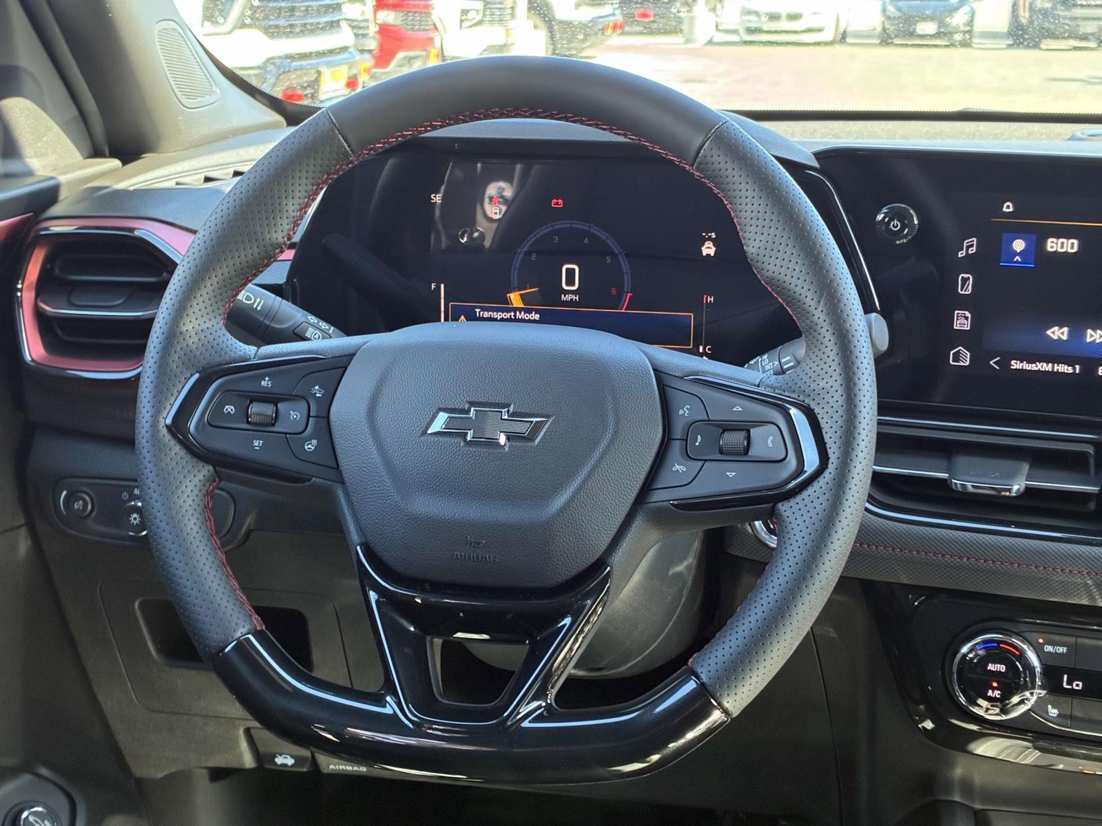 2025 Chevrolet Trailblazer Vehicle Photo in LOS ANGELES, CA 90007-3794