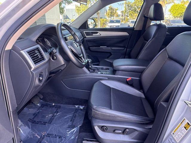 2019 Volkswagen Atlas Vehicle Photo in DELRAY BEACH, FL 33483-3294