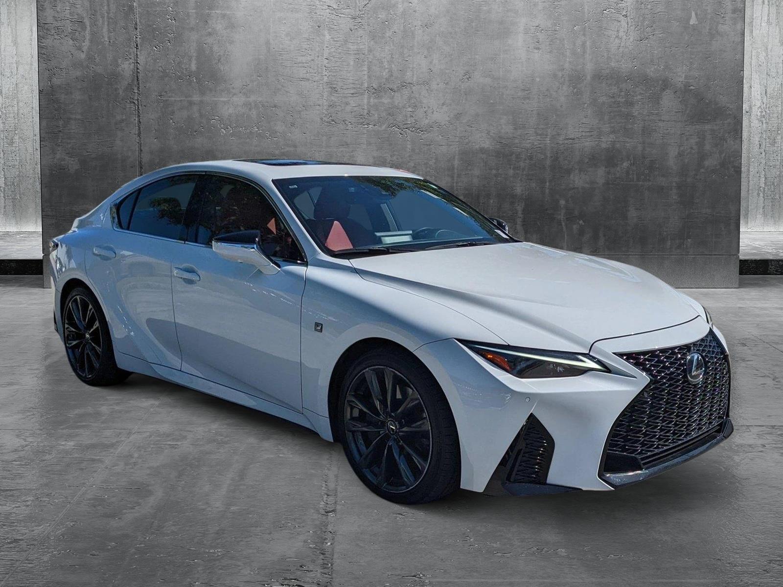 2023 Lexus IS 350 Vehicle Photo in Coconut Creek, FL 33073