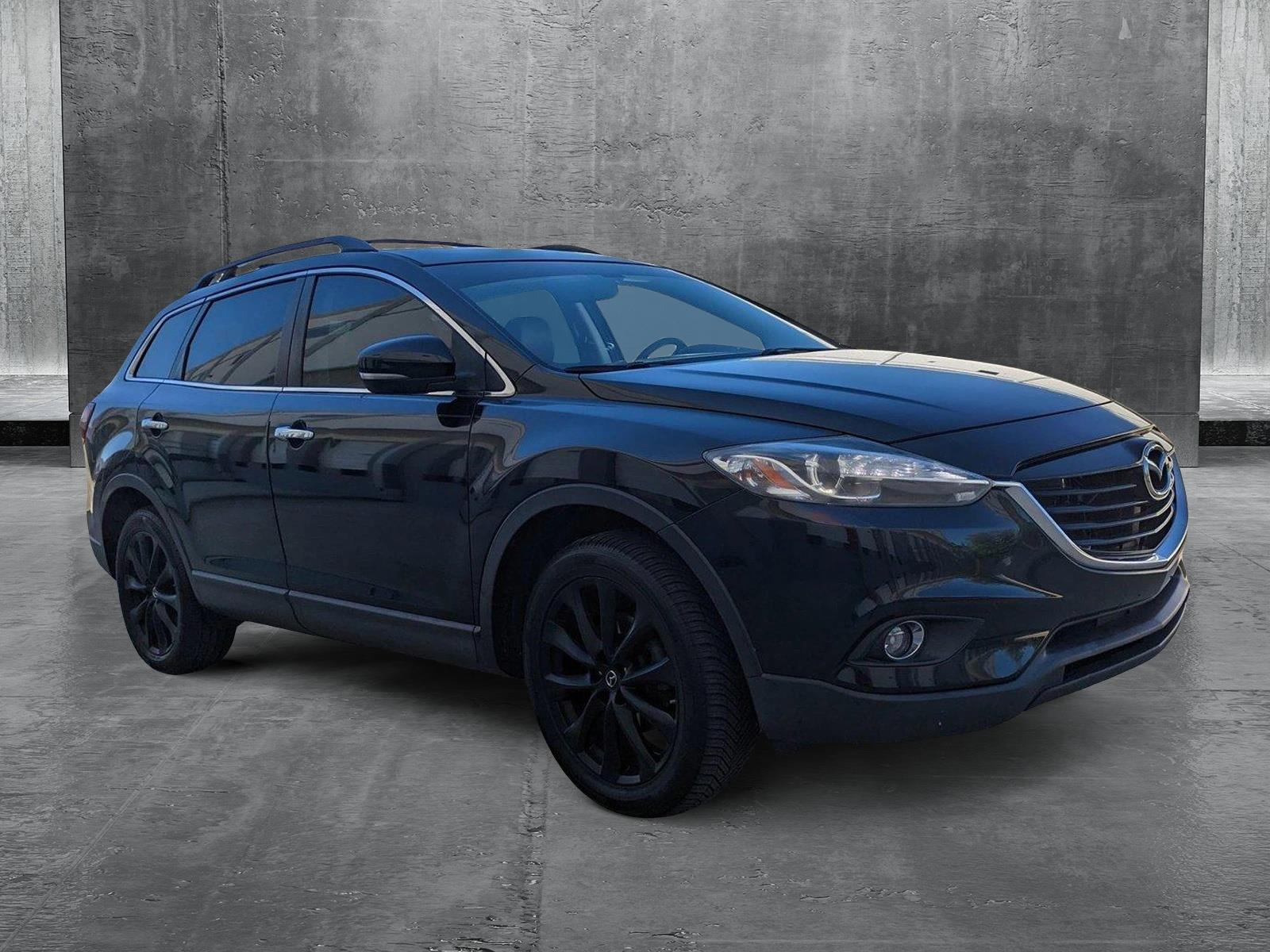 2015 Mazda CX-9 Vehicle Photo in Winter Park, FL 32792