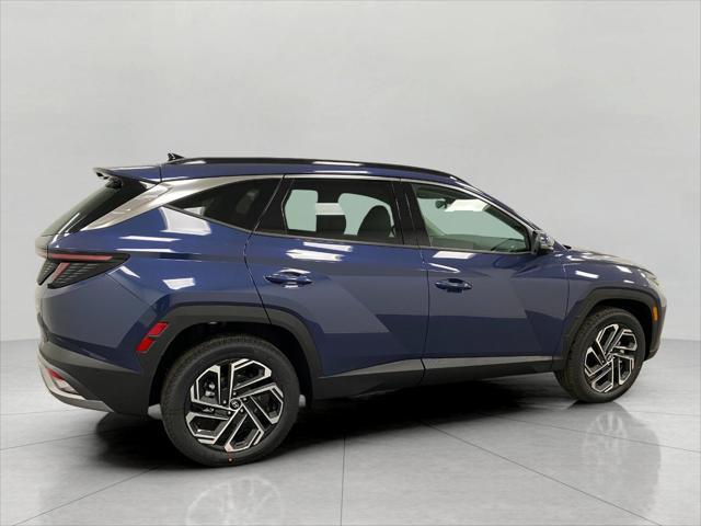 2025 Hyundai TUCSON Vehicle Photo in Appleton, WI 54913