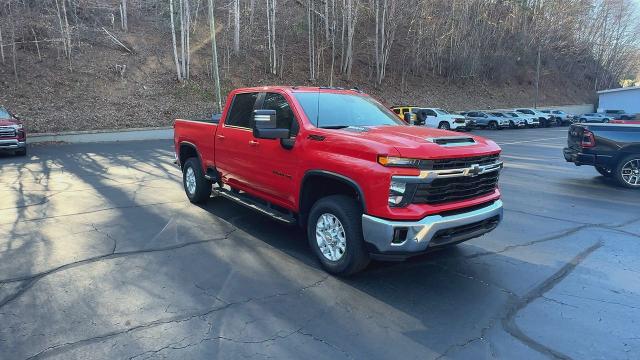 2024 Chevrolet Silverado 2500 HD Vehicle Photo in MARION, NC 28752-6372