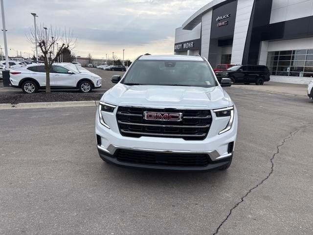 2025 GMC Acadia Vehicle Photo in Fishers, IN 46038