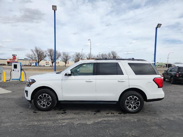 2024 Ford Expedition Vehicle Photo in HAYS, KS 67601-1994