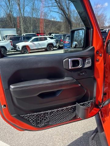 2018 Jeep Wrangler Unlimited Vehicle Photo in MOUNT KISCO, NY 10549-1513