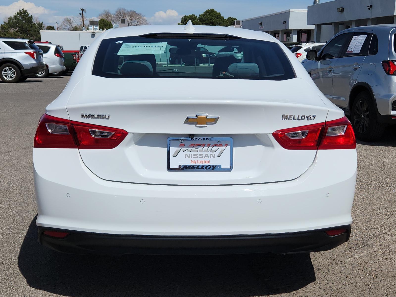2024 Chevrolet Malibu Vehicle Photo in Albuquerque, NM 87110