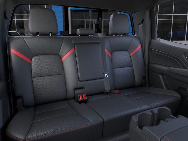 2025 Chevrolet Colorado Vehicle Photo in Roslyn, NY 11576