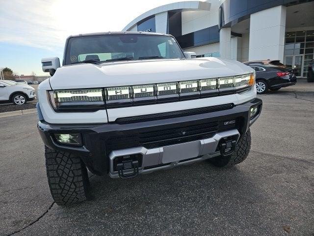 2025 GMC HUMMER EV Pickup Vehicle Photo in Fishers, IN 46038