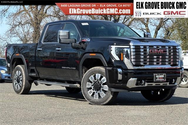 2025 GMC Sierra 2500 HD Vehicle Photo in ELK GROVE, CA 95757-8703