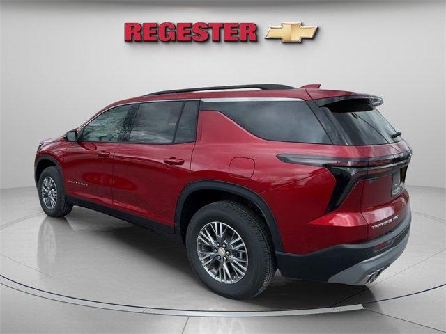 2025 Chevrolet Traverse Vehicle Photo in THOMPSONTOWN, PA 17094-9014