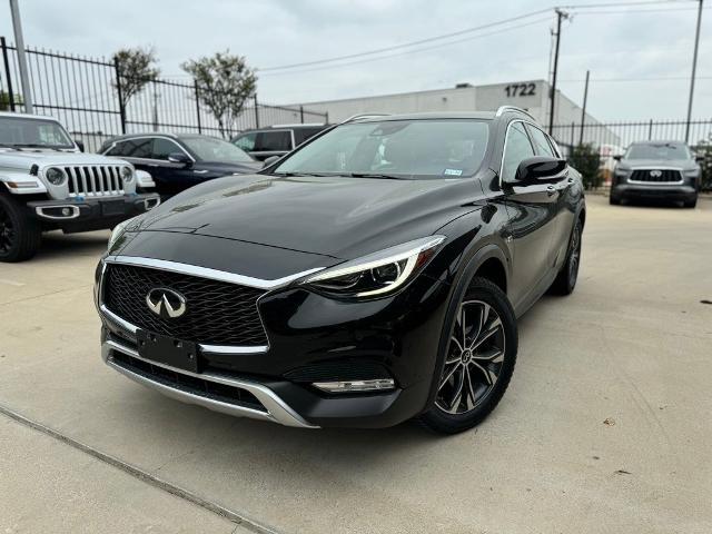 2019 INFINITI QX30 Vehicle Photo in San Antonio, TX 78230