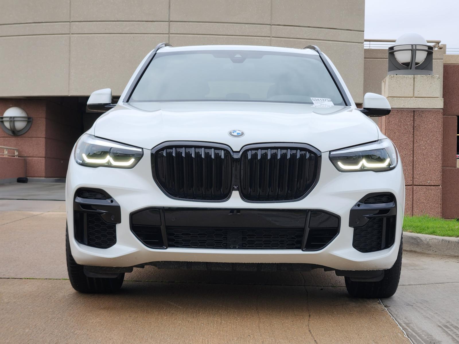 2022 BMW X5 xDrive40i Vehicle Photo in PLANO, TX 75024