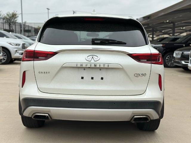 2021 INFINITI QX50 Vehicle Photo in San Antonio, TX 78230