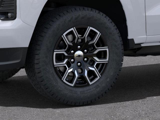 2025 Chevrolet Colorado Vehicle Photo in DANBURY, CT 06810-5034