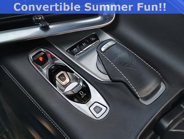 2020 Chevrolet Corvette Stingray Vehicle Photo in GREEN BAY, WI 54304-5303