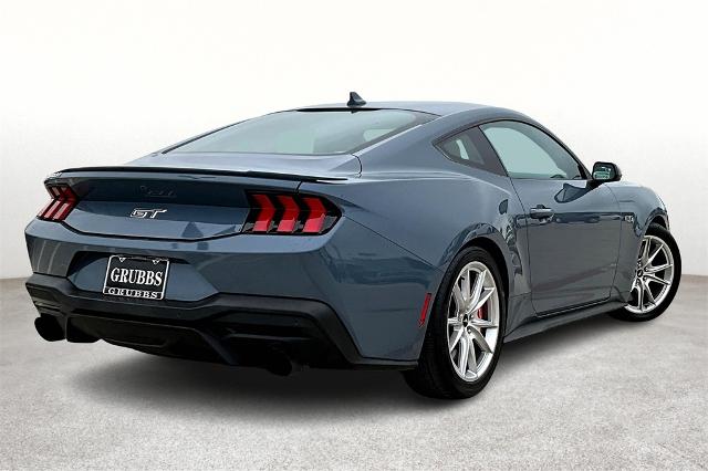 2024 Ford Mustang Vehicle Photo in Grapevine, TX 76051