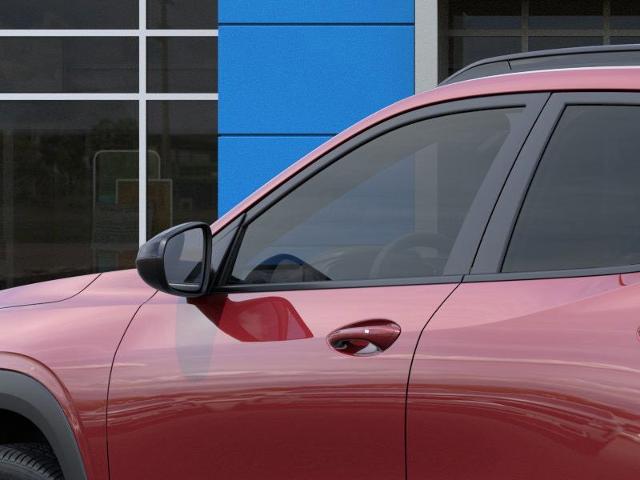 2025 Chevrolet Trax Vehicle Photo in EVERETT, WA 98203-5662