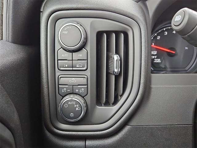 2025 Chevrolet Silverado 1500 Vehicle Photo in EASTLAND, TX 76448-3020