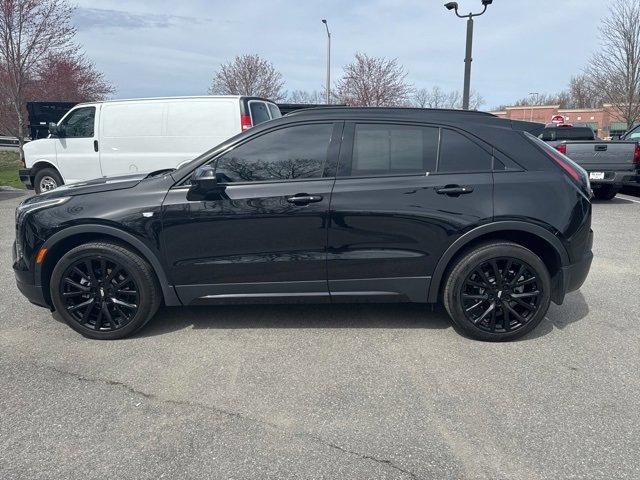2023 Cadillac XT4 Vehicle Photo in MOUNT KISCO, NY 10549-1513