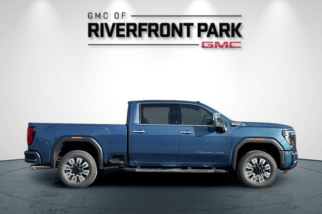 2025 GMC Sierra 2500 HD Vehicle Photo in SPOKANE, WA 99202-2191