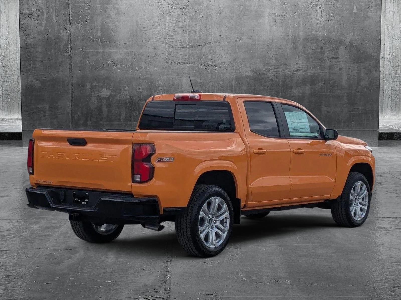 2025 Chevrolet Colorado Vehicle Photo in SPOKANE, WA 99212-2978