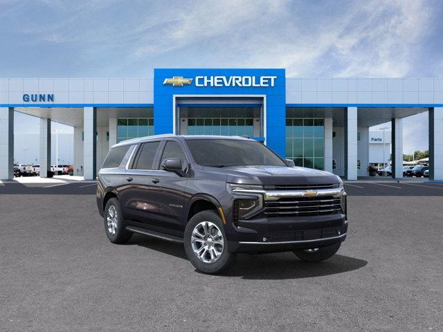 2025 Chevrolet Suburban Vehicle Photo in SELMA, TX 78154-1460