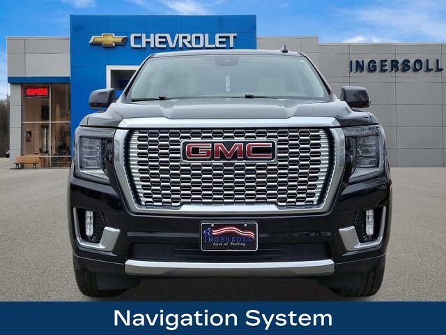 2024 GMC Yukon XL Vehicle Photo in PAWLING, NY 12564-3219