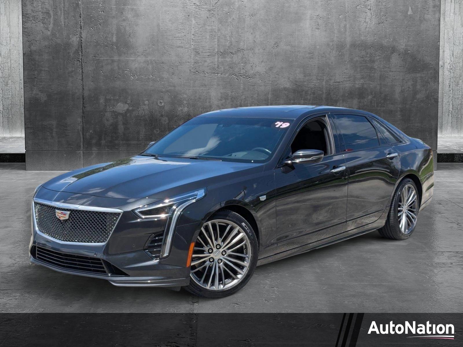 Select 2019 Cadillac CT6