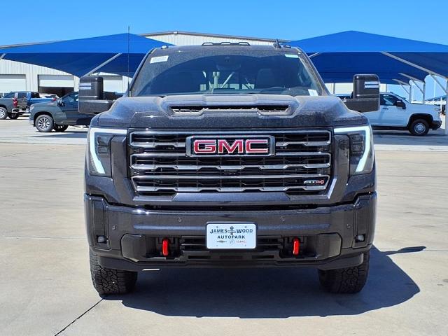 2025 GMC Sierra 2500 HD Vehicle Photo in Denton, TX 76205