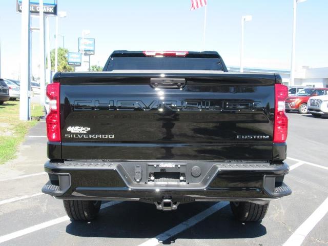 2025 Chevrolet Silverado 1500 Vehicle Photo in LEESBURG, FL 34788-4022