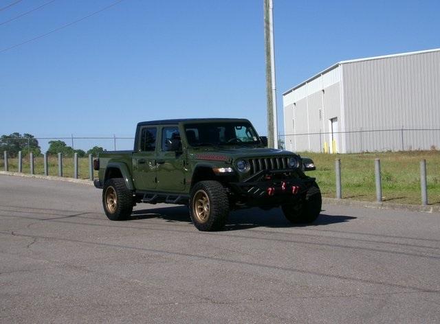 Used 2023 Jeep Gladiator Rubicon with VIN 1C6JJTBG8PL567134 for sale in Ozark, AL