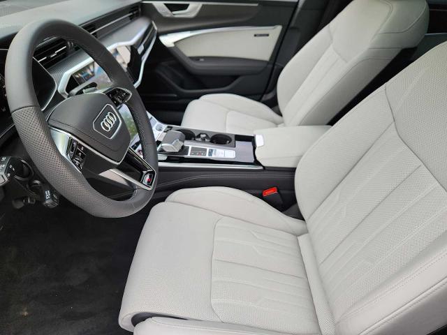 2025 Audi S7 Vehicle Photo in MCKINNEY, TX 75070