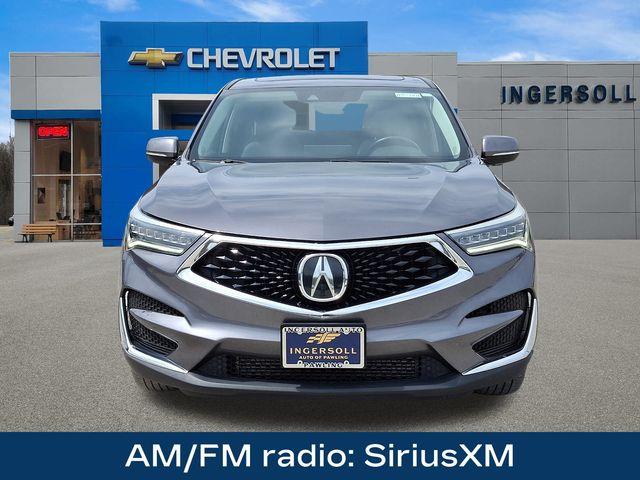 2020 Acura RDX Vehicle Photo in PAWLING, NY 12564-3219