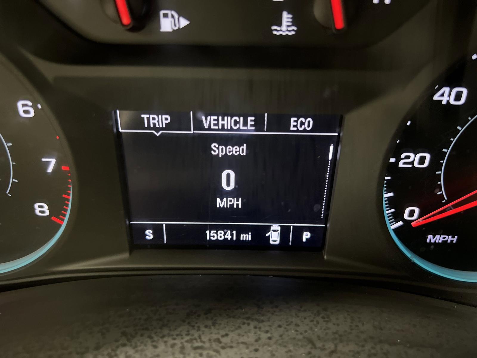 2024 Chevrolet Malibu Vehicle Photo in GEORGETOWN, TX 78626-7508