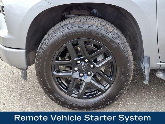 2023 Chevrolet Silverado 1500 Vehicle Photo in DANBURY, CT 06810-5034