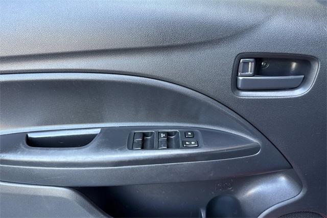 2021 Mitsubishi Mirage Vehicle Photo in ELK GROVE, CA 95757-8703