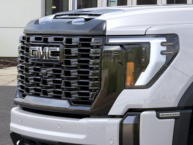 2025 GMC Sierra 2500 HD Vehicle Photo in DANBURY, CT 06810-5034