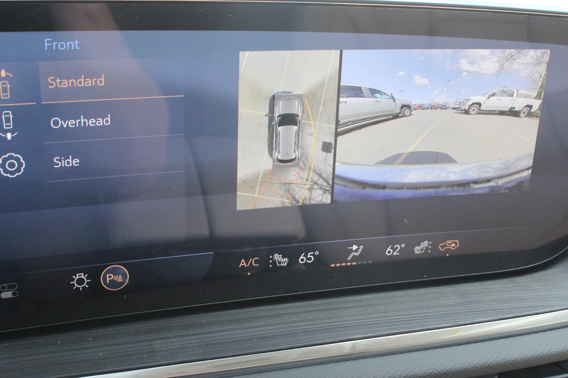 2025 Buick Envision Vehicle Photo in AURORA, CO 80012-4011
